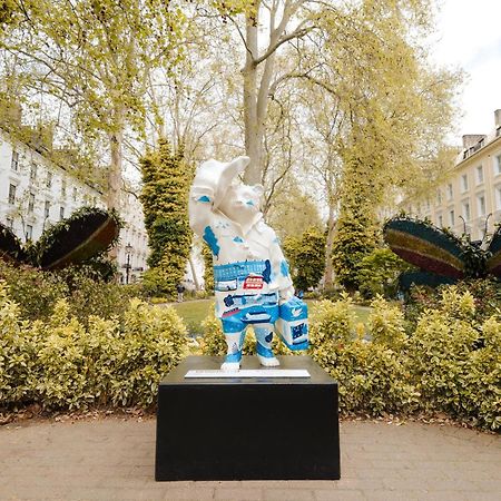 Rove Hotel London Paddington Екстериор снимка