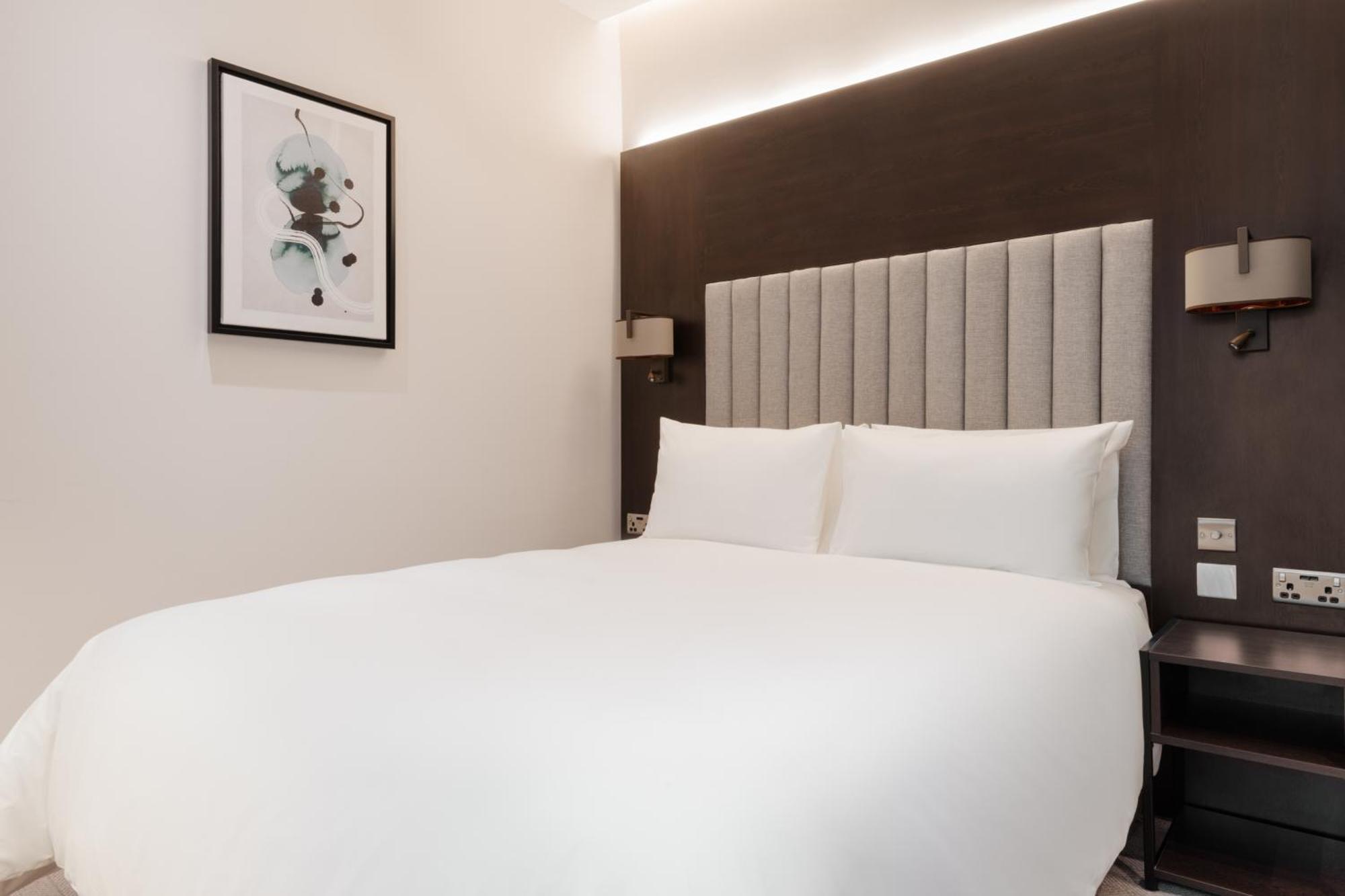Rove Hotel London Paddington Стая снимка