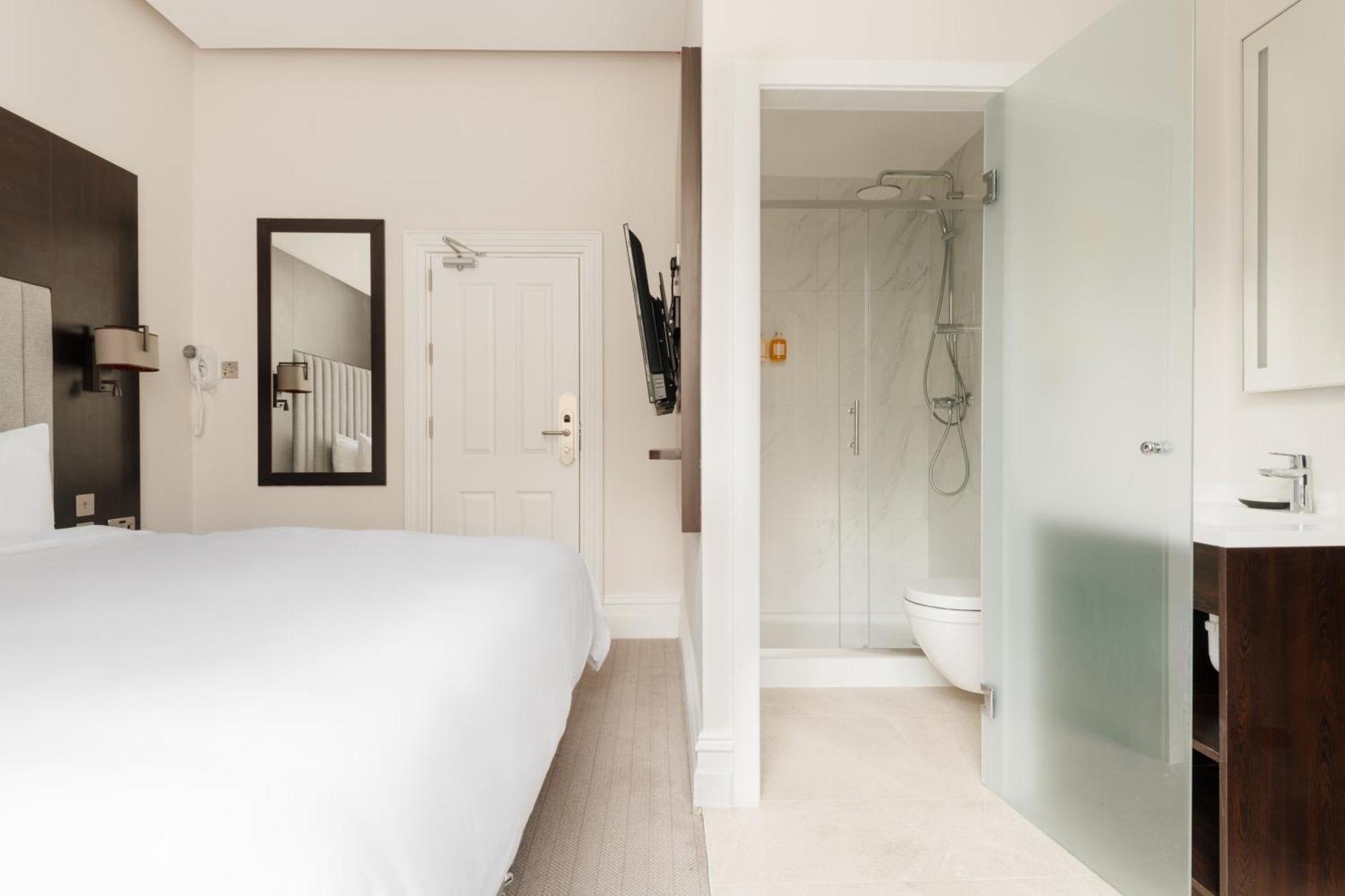 Rove Hotel London Paddington Стая снимка