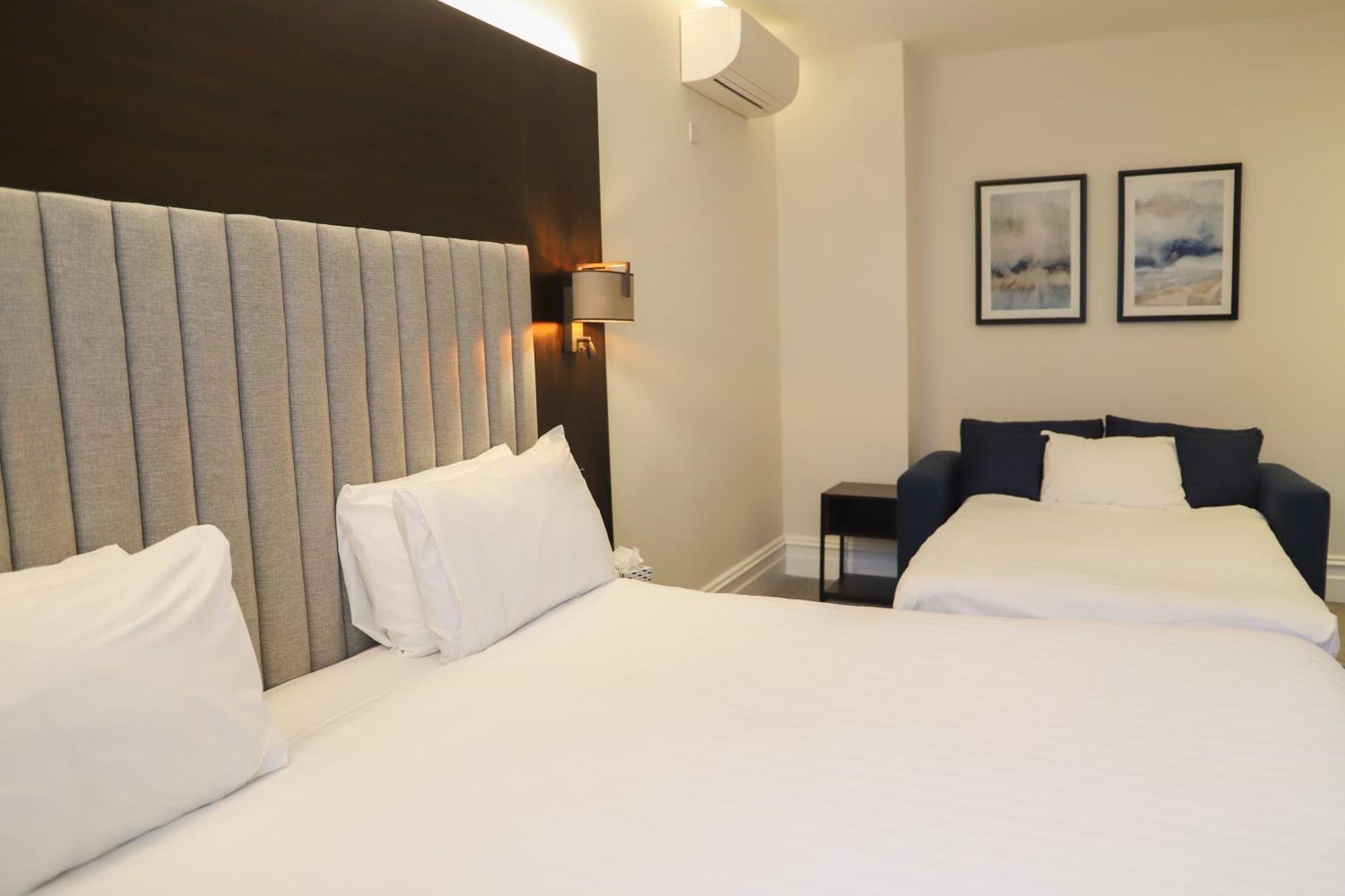 Rove Hotel London Paddington Екстериор снимка