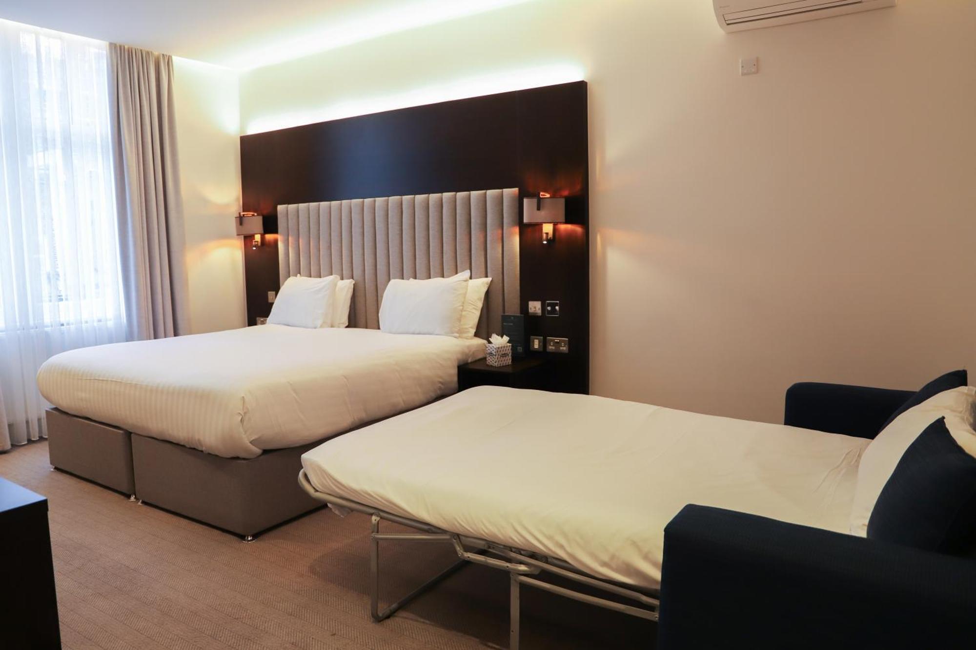 Rove Hotel London Paddington Екстериор снимка