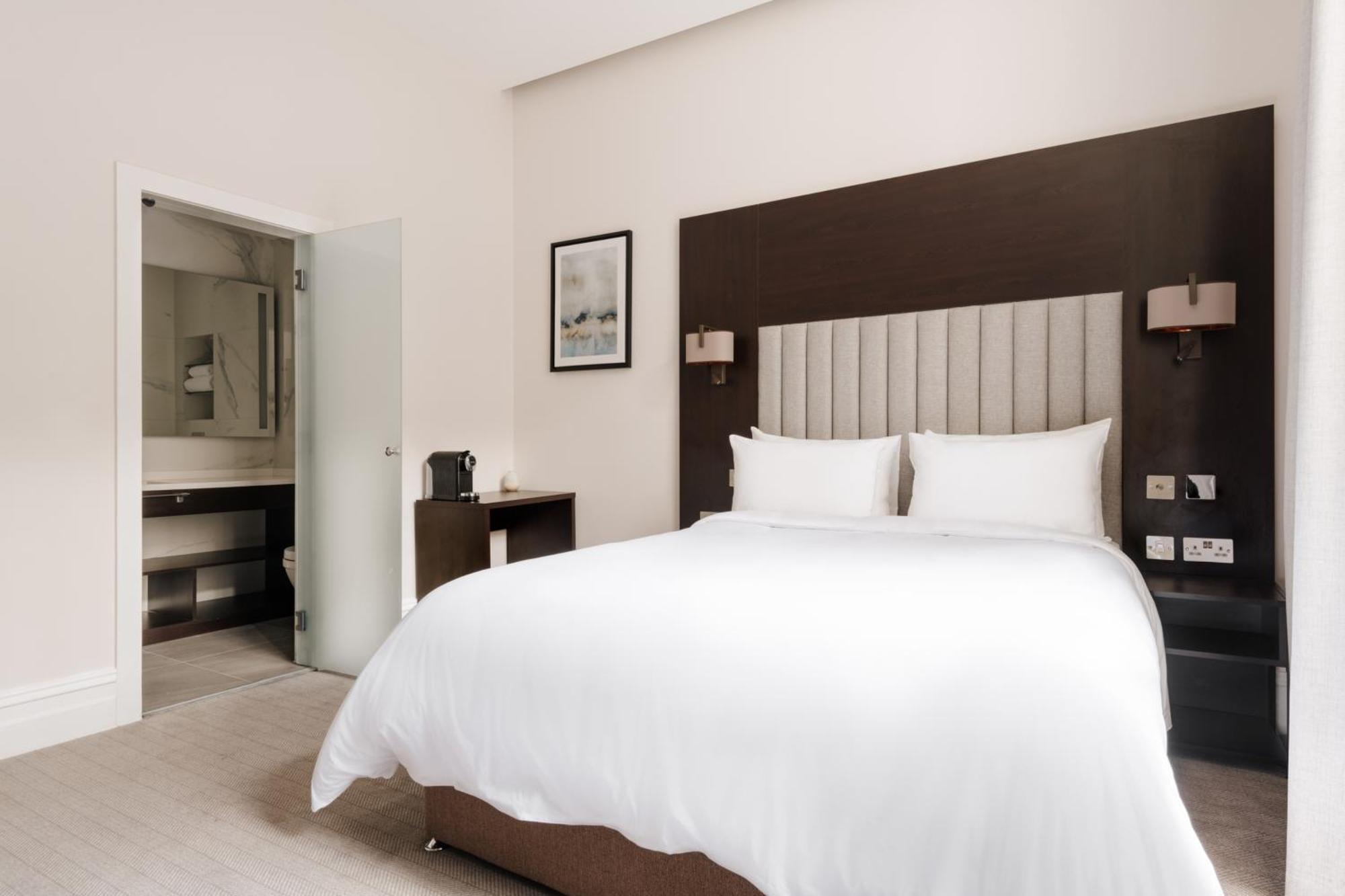 Rove Hotel London Paddington Стая снимка
