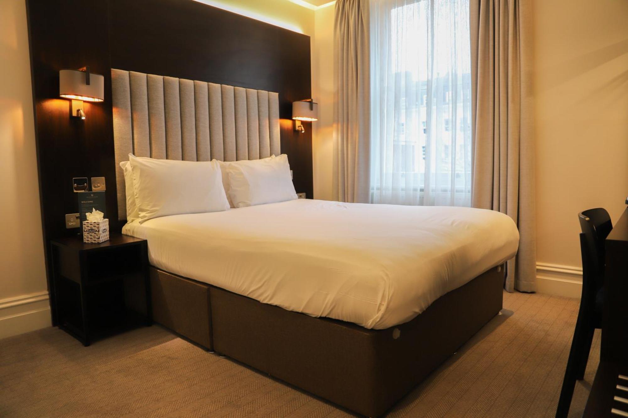 Rove Hotel London Paddington Екстериор снимка