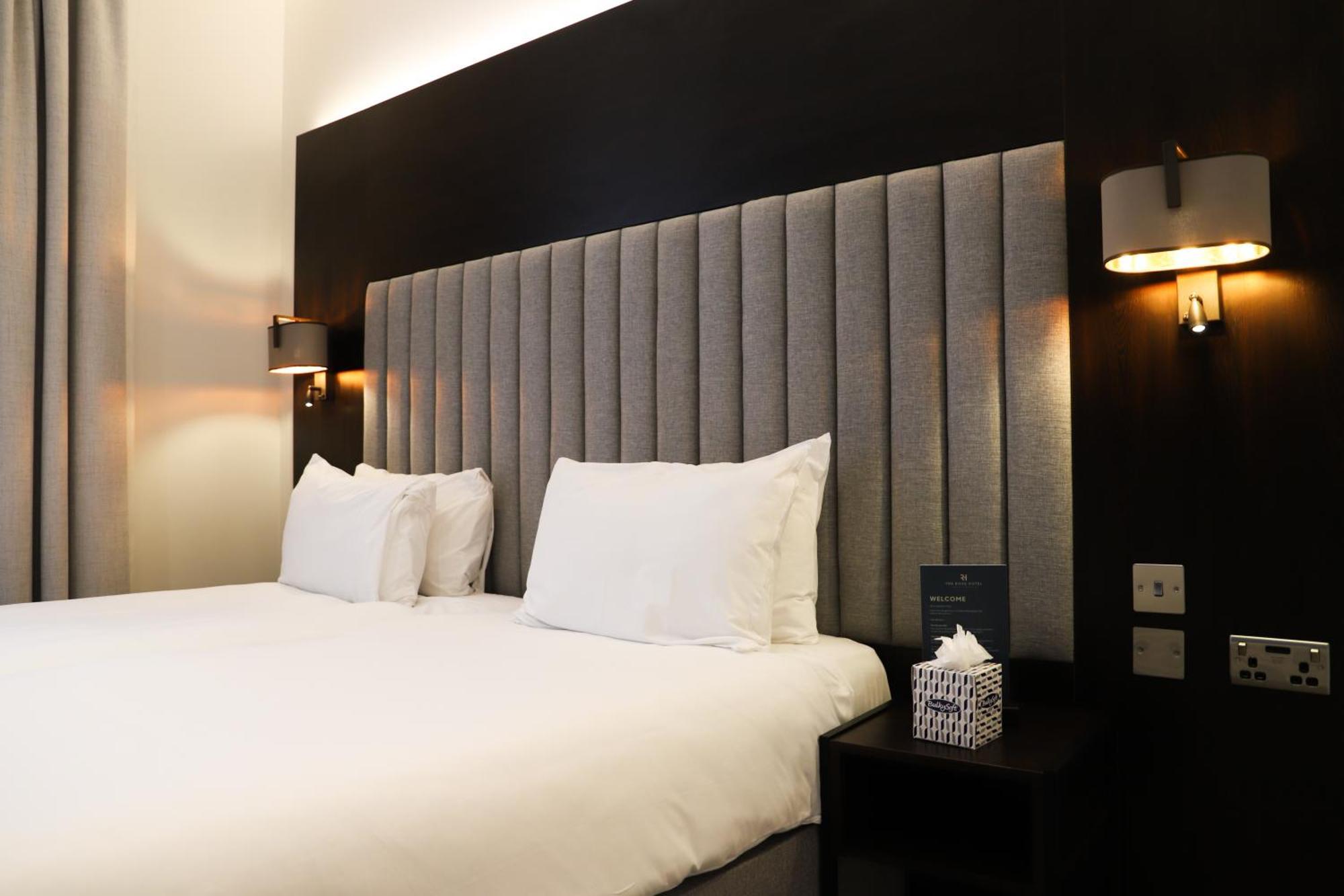 Rove Hotel London Paddington Екстериор снимка