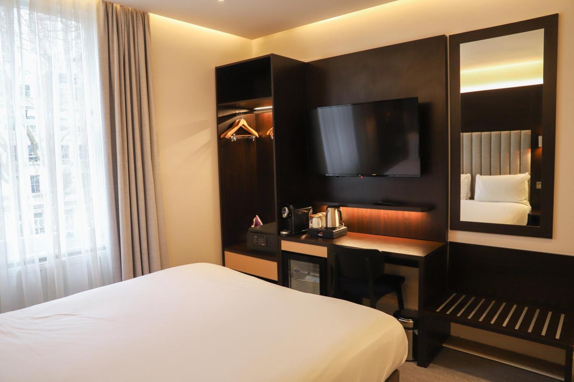 Rove Hotel London Paddington Екстериор снимка