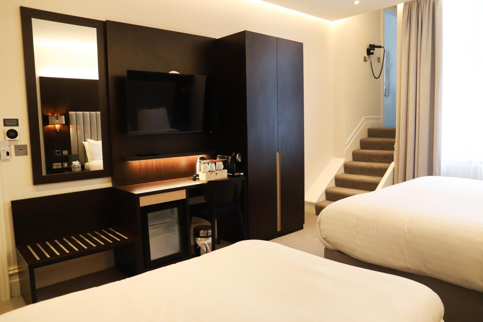 Rove Hotel London Paddington Екстериор снимка