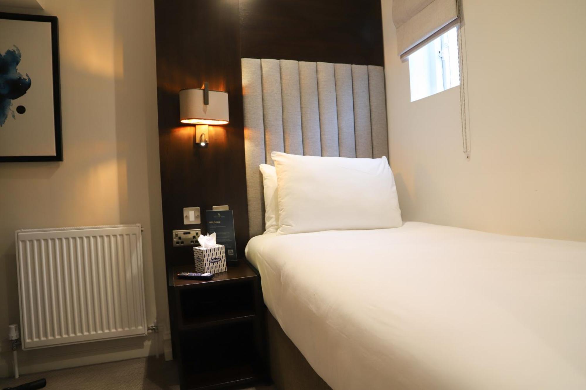 Rove Hotel London Paddington Екстериор снимка