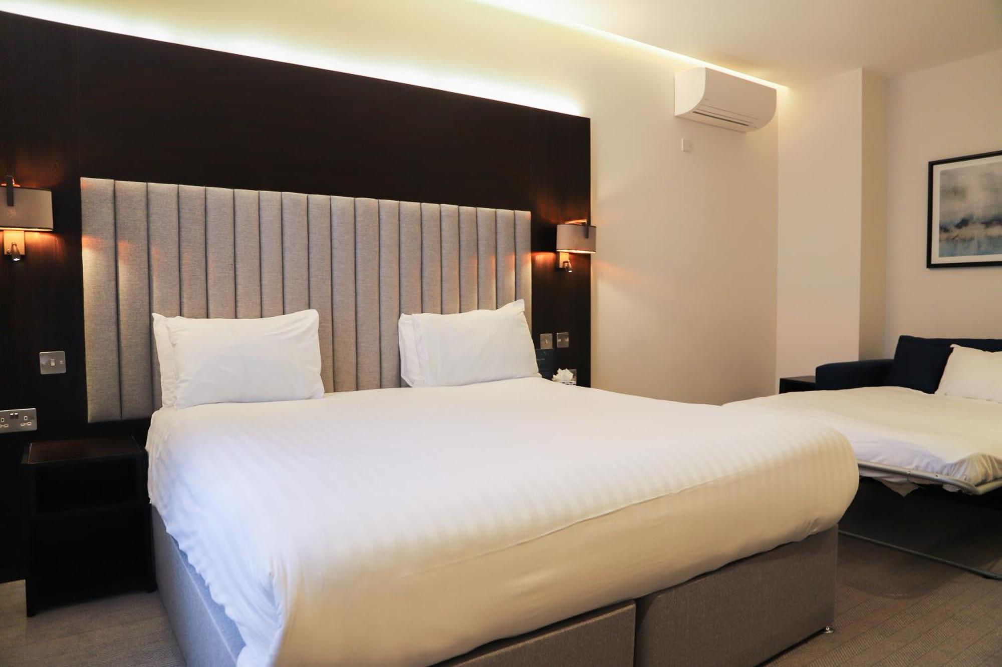 Rove Hotel London Paddington Екстериор снимка