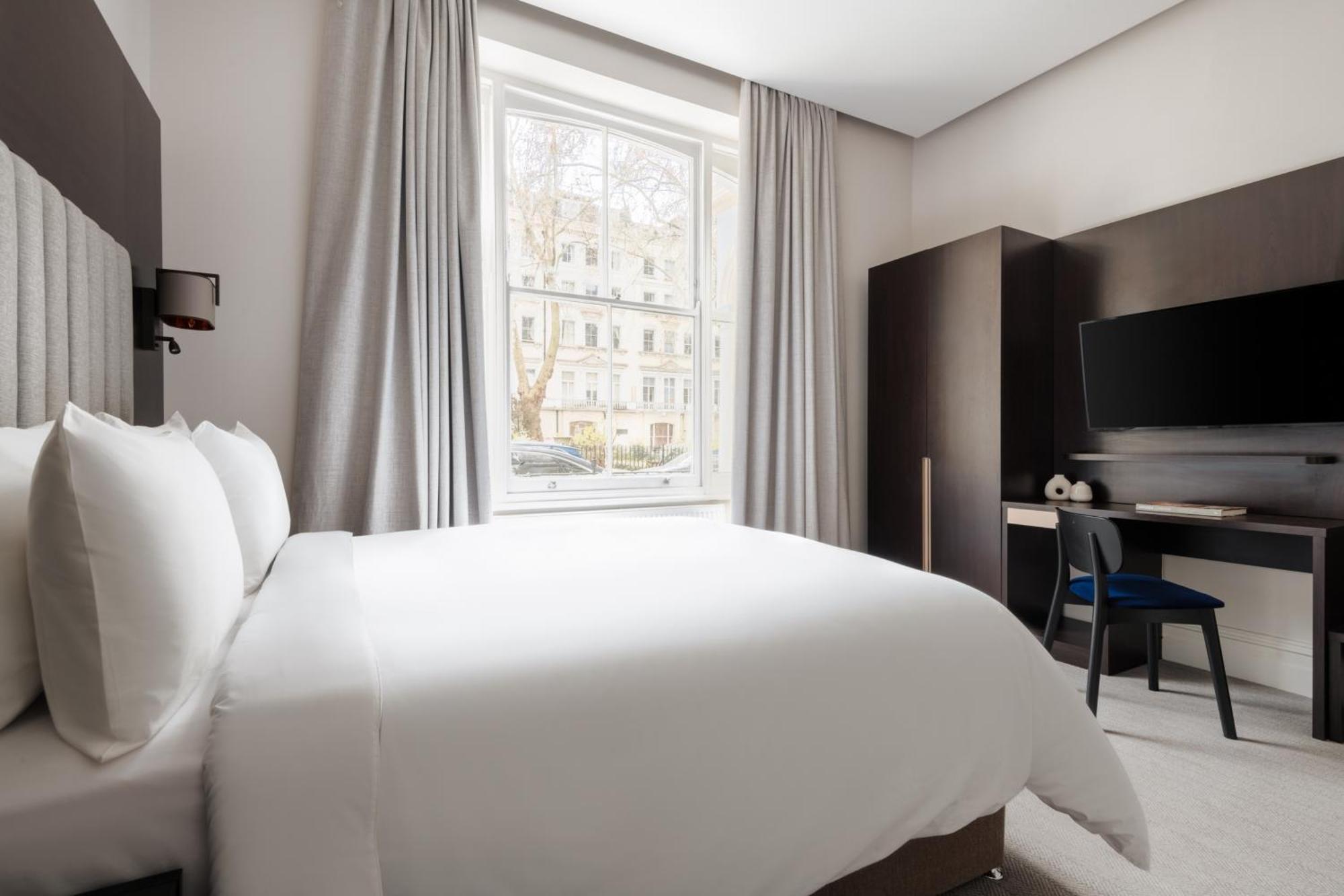 Rove Hotel London Paddington Стая снимка