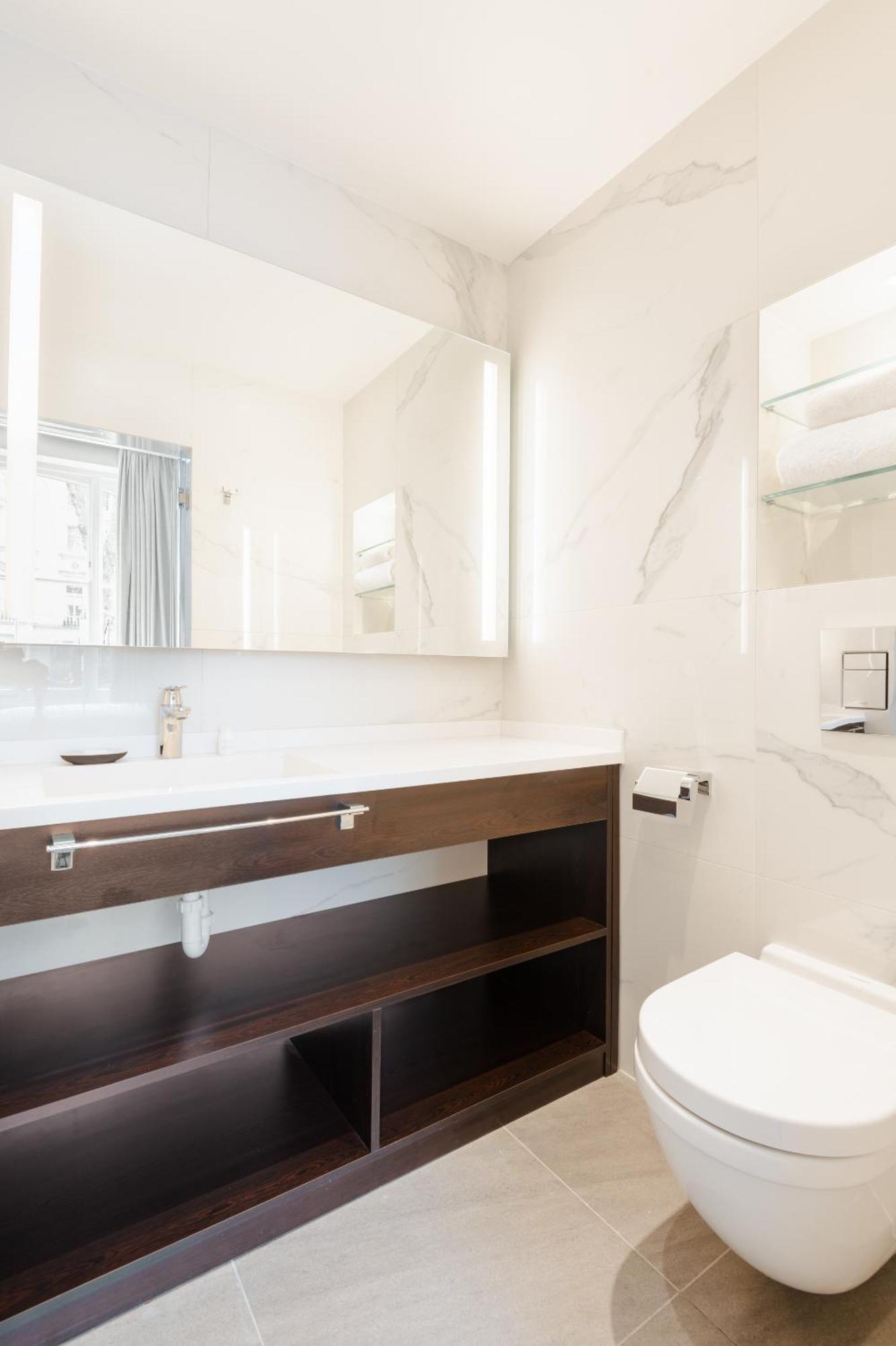 Rove Hotel London Paddington Стая снимка