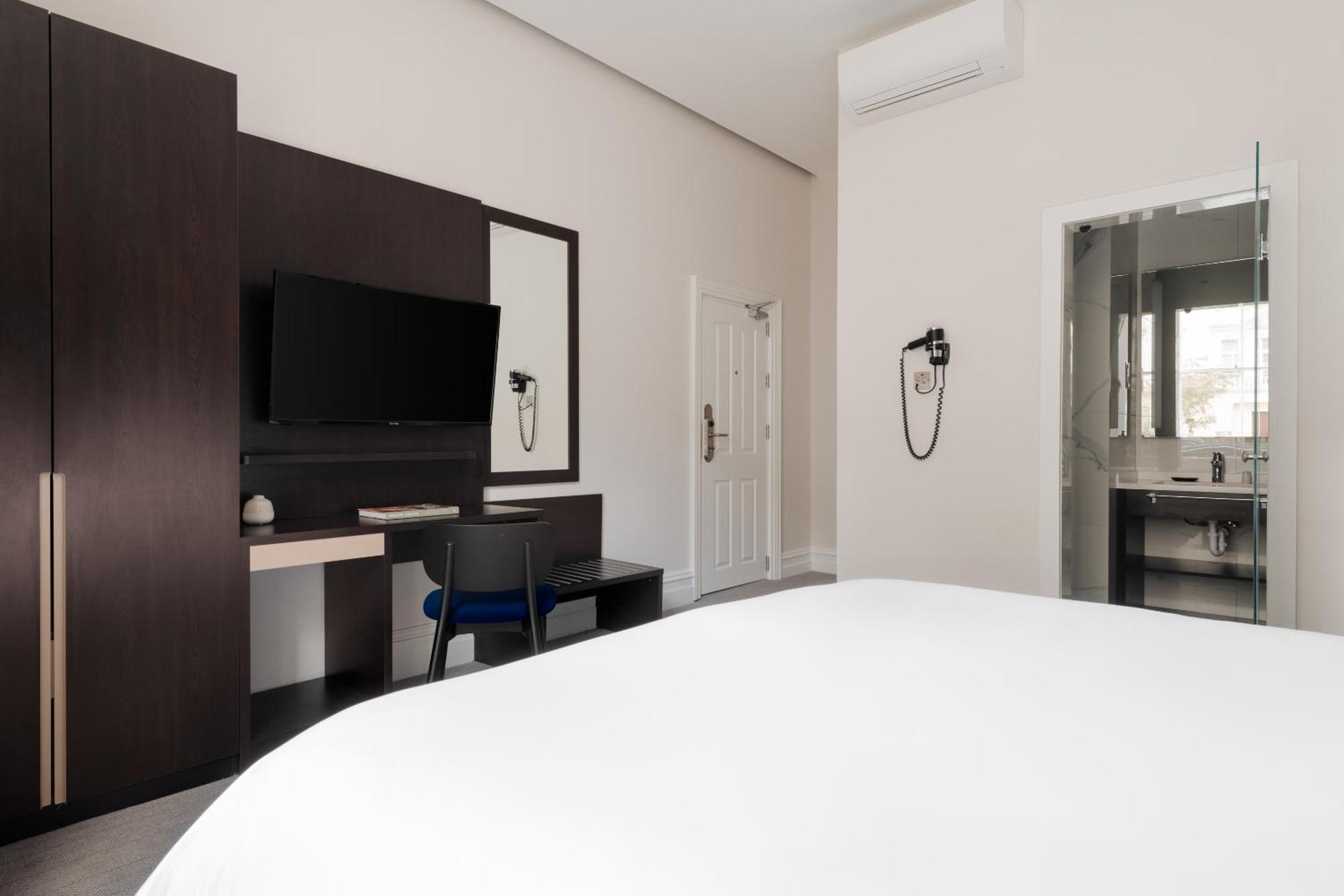 Rove Hotel London Paddington Стая снимка